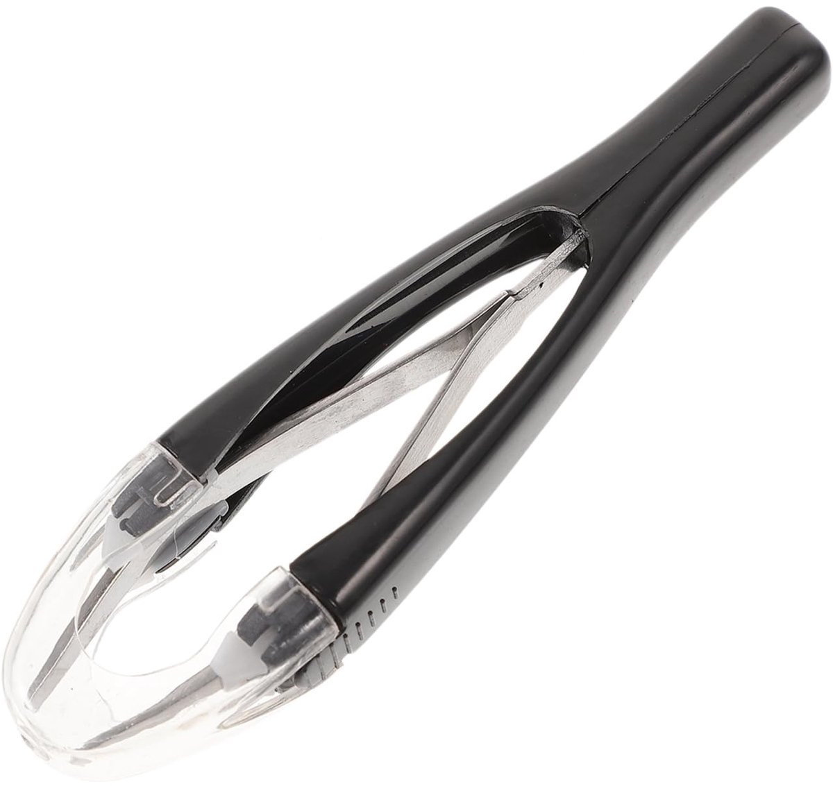 Dailygoods - Eyebrow Tweezers - Professionele Oogbrow Tweezers - Slim en Retractable - Random Kleur - Effectieve Haartrekking - Geschikt voor Thuisgeb
