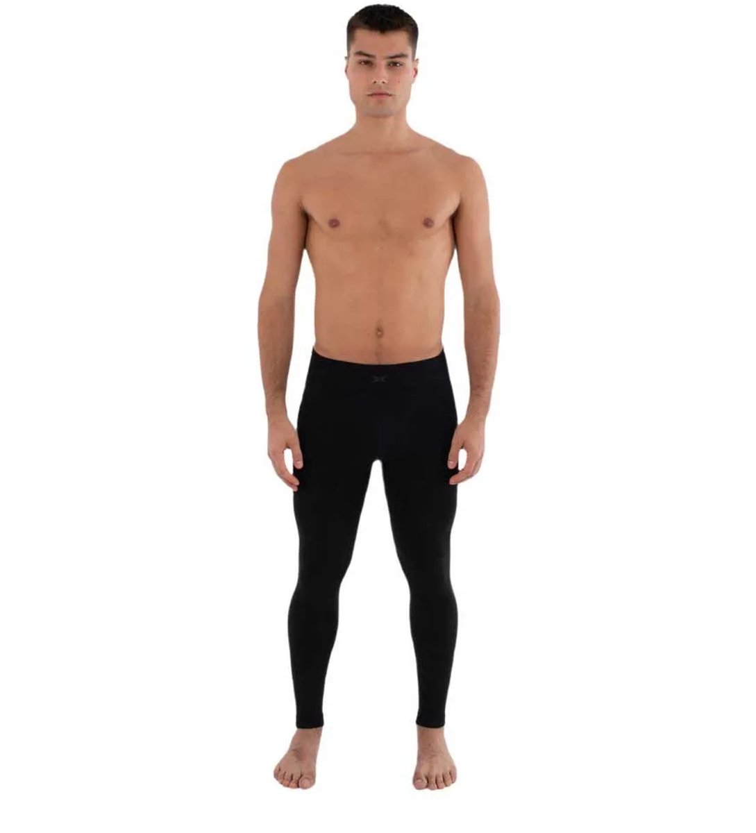 Hurley Heat Carbon Rash Guard Broekje -M Man Zwart