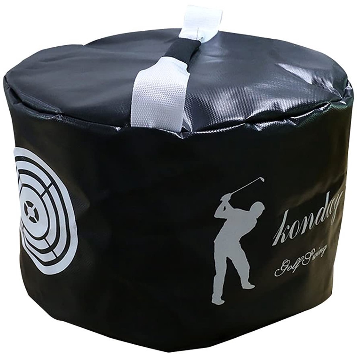 MTTproducts- Impact Bag Golf Training Tool - Smash Bag - Swing Trainer - Praktijk Tas - Schokbestendig - Verstelbaar - Hoogwaardige materialen