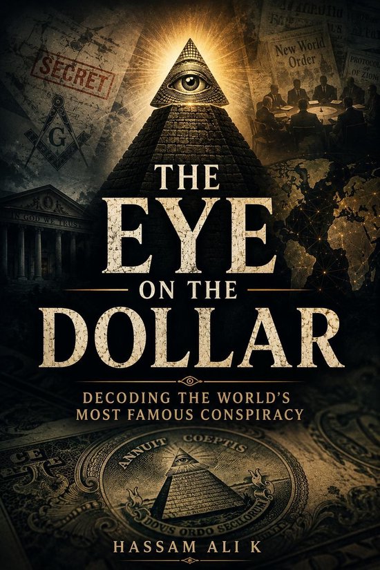 The Eye On The Dollar - cover