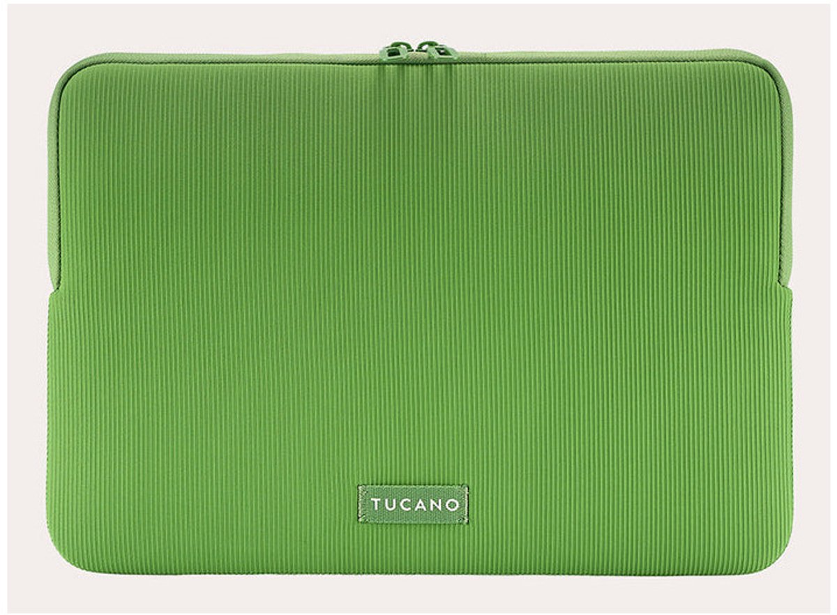 Tucano Colore 40,6 cm (16") Tas met bovensluiting Groen
