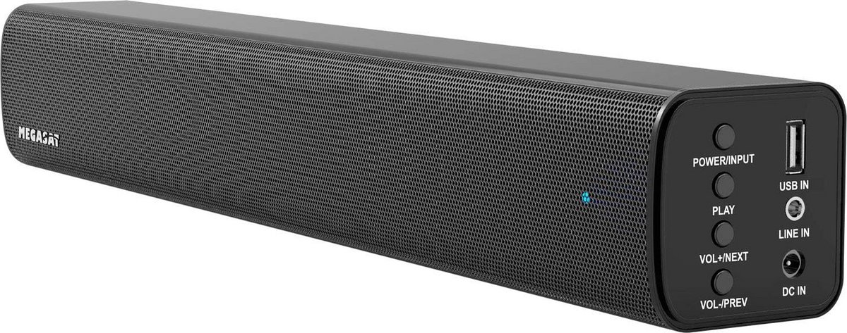 Krachtige Soundbar voor TV en Films - Draadloze Audio Upgrade