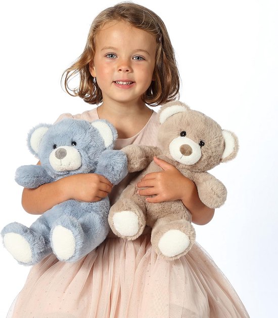 Pluchen Beer 24 cm - Zachte Teddybeer voor Kinderen vanaf de Geboorte in Verschillende Modellen — afbeelding 2