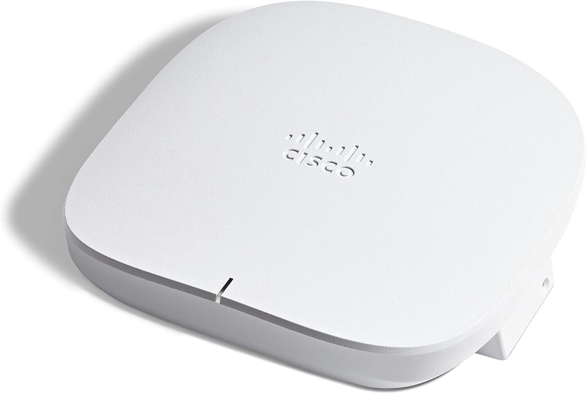 Wi-Fi 6 Access Point (AP) voor Zakelijk Gebruik - Snelle en Betrouwbare Draadloze Dekking