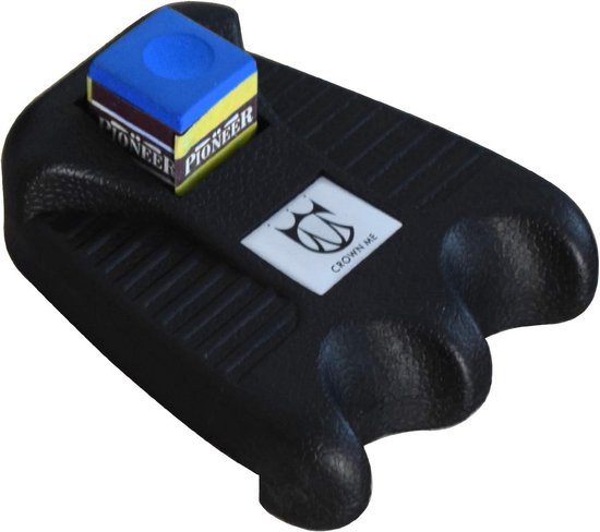 CROWN ME Weighted 2-Cue Pool Cue Holder — afbeelding 2