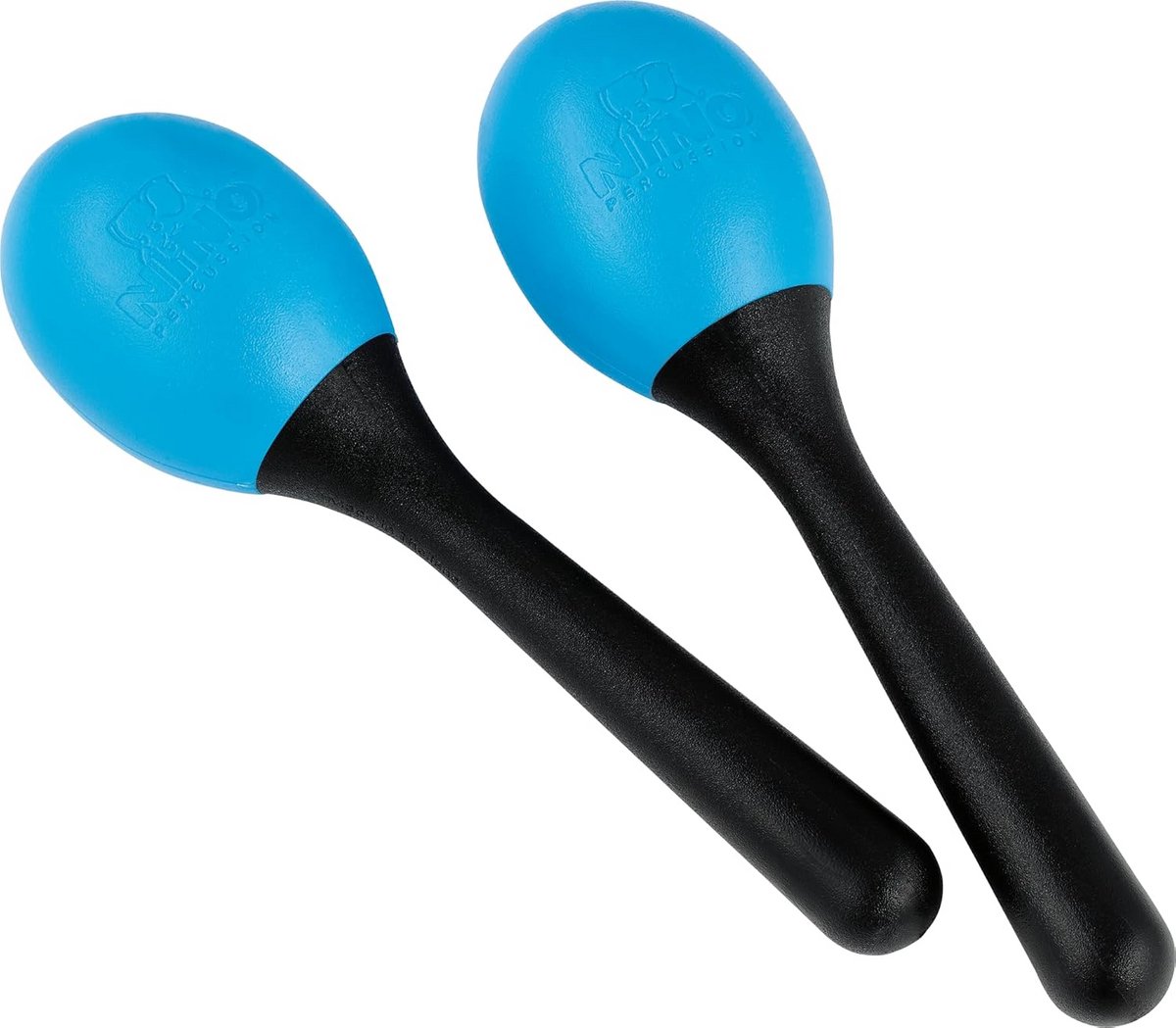 Eivormige maracas voor kinderen - muziek maken en ritme ontwikkelen vanaf 3 jaar