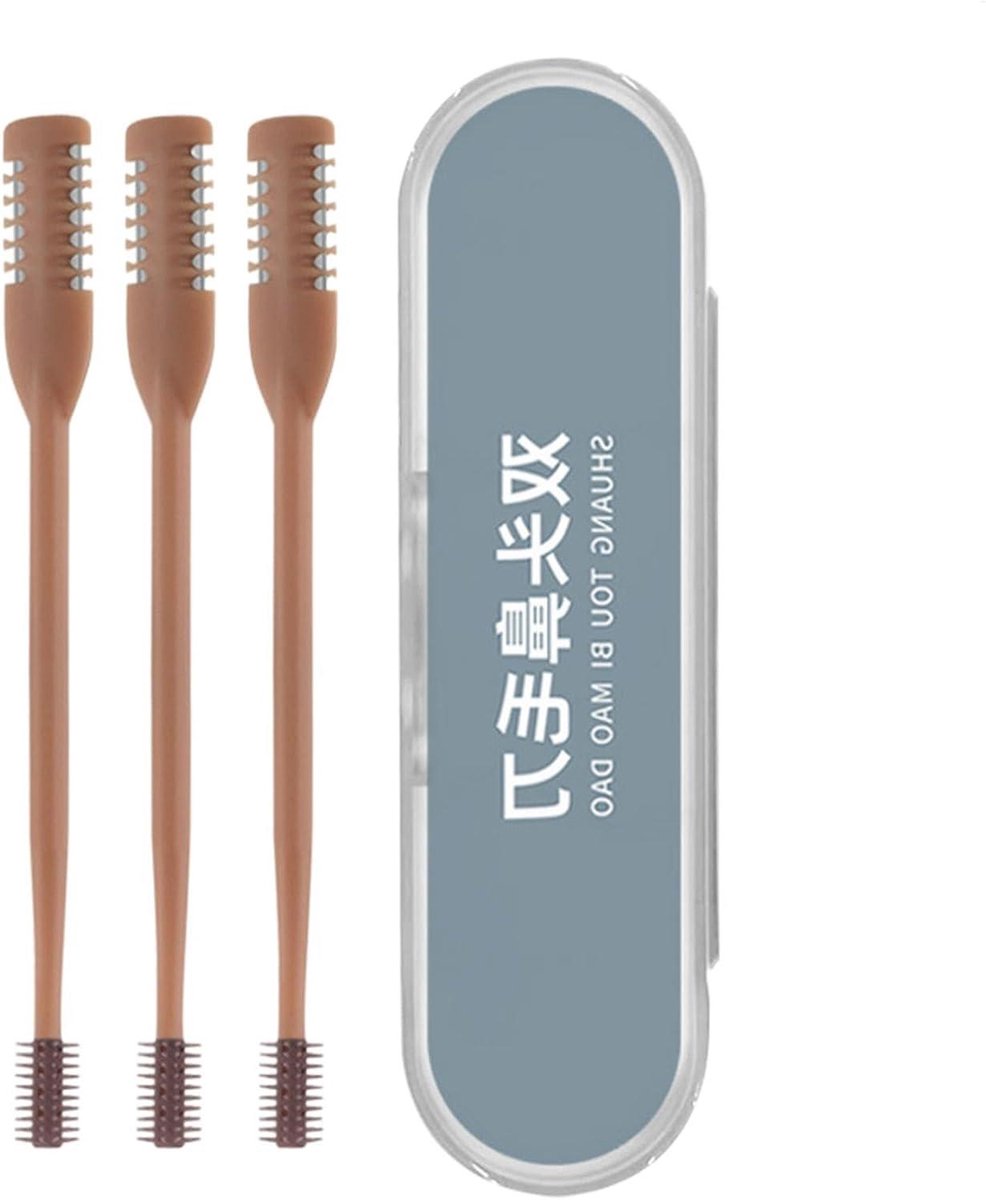 Neushaartrimmer, handmatige neushaartrimmer, persoonlijke trimmer, detailer, haarverwijderaar, multifunctioneel gereedschap voor mannen en vrouwen
