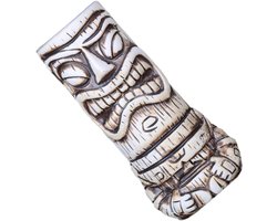 ABOOFAN Hawaii Tiki Cup keramische koffiekop keramische wijnbeker cocktail glazen keramische mok koffie mokken wijnglazen cocktail beker water mok keramiek cocktailglas wit