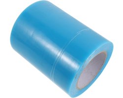 HEMOTON Versterkte Waterdichte Kasfolie Reparatietape voor Plastic Kasbedekking Transparante Hechtende Kasbenodigdheden voor Snelle Onderhoud Duurzame Bescherming in Tuinieren