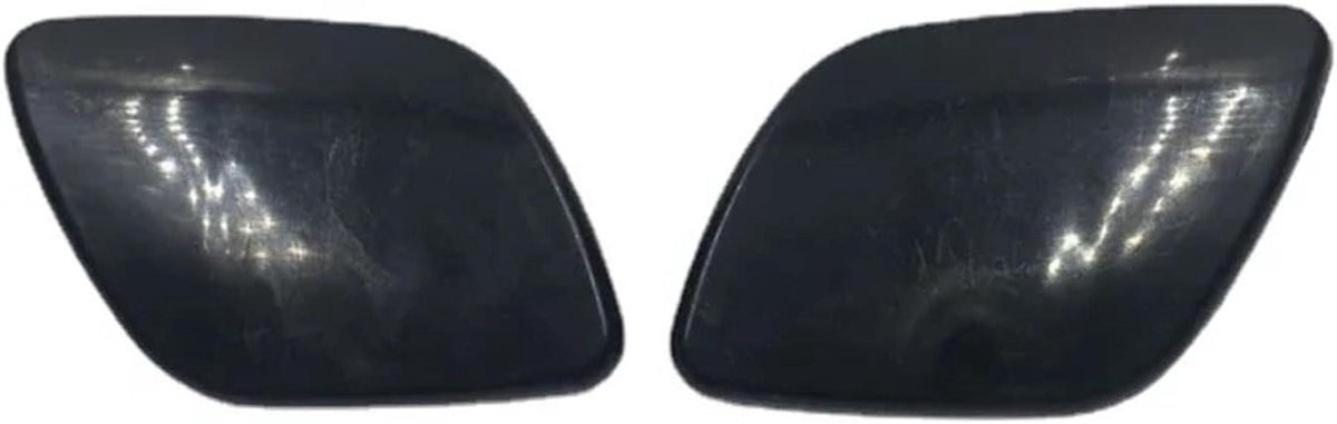 Koplamp Sproeierkapjes - Sproeier Covers - Auto Onderhoud - Perfecte Pasvorm - 1 Paar - Onbekend