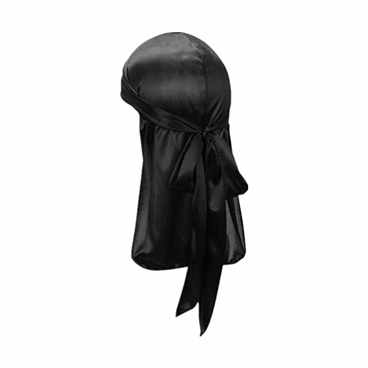 Cosensi- Nachthaarsjaal Satijn - Anti-haarbreuk - Golvend Kapsel - Lange Staart - Brede Riem - Optimale Bescherming - Durag