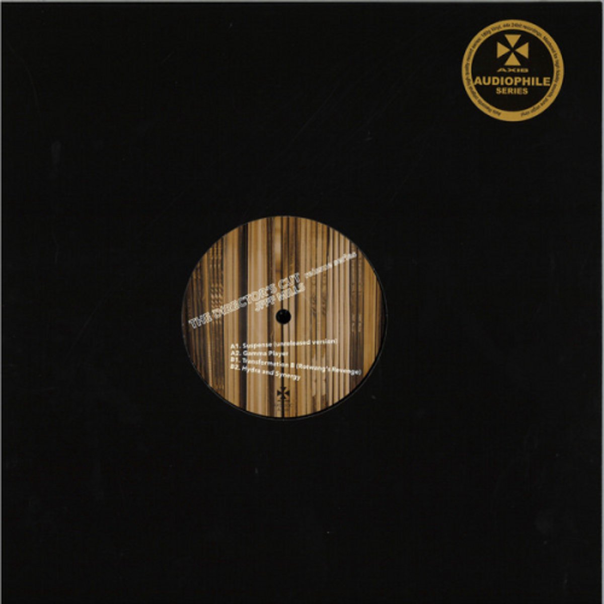 Jeff Mills - The Director's Cut Chapter 1