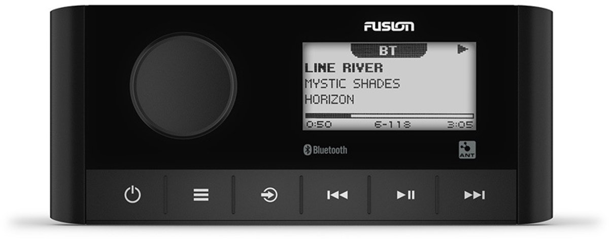 Fusion-marine audio-MS-RA60