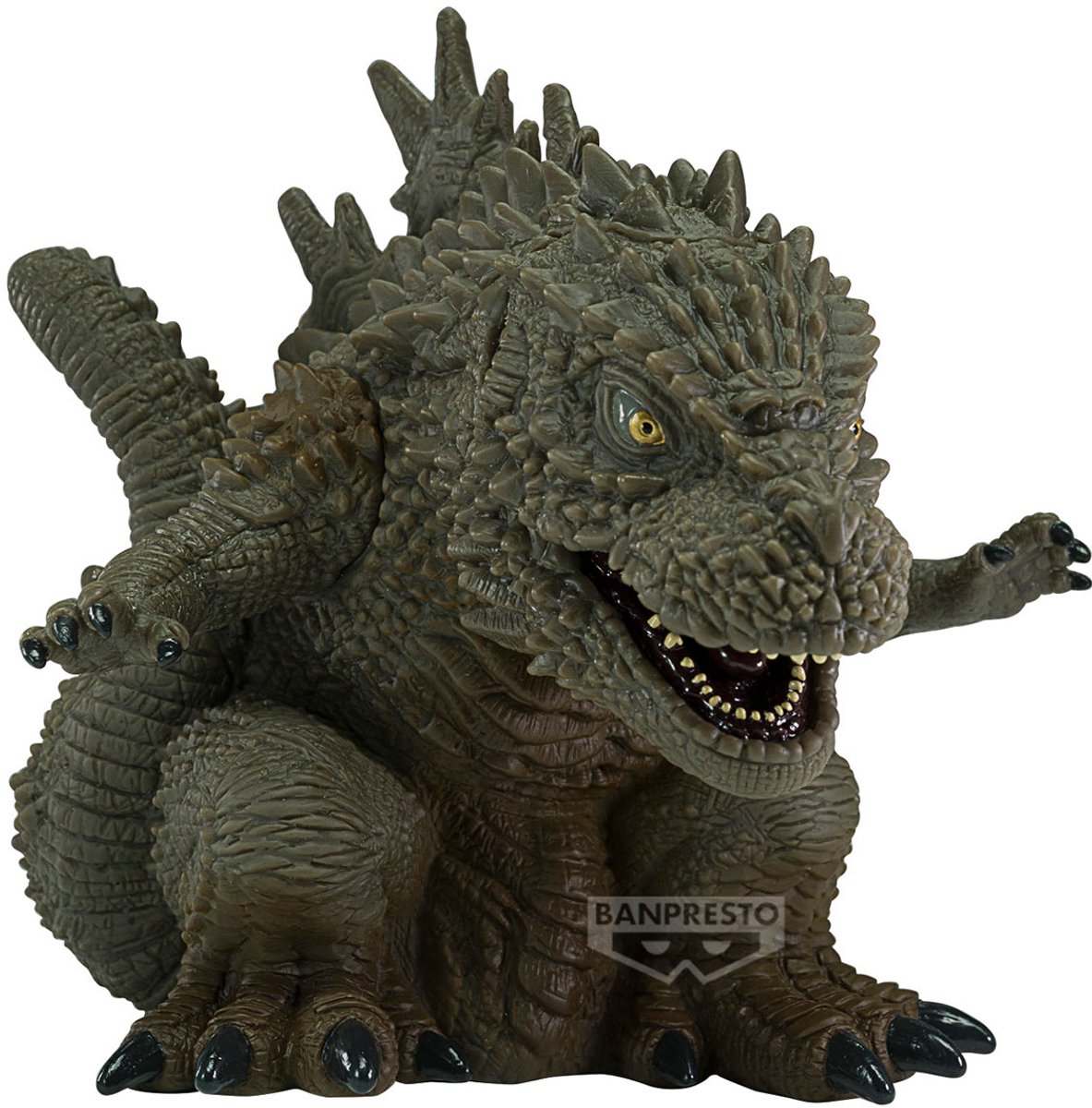 Bandai Godzilla Minus One Enshrined Monsters - Figuur - Godzilla 2023 Version A