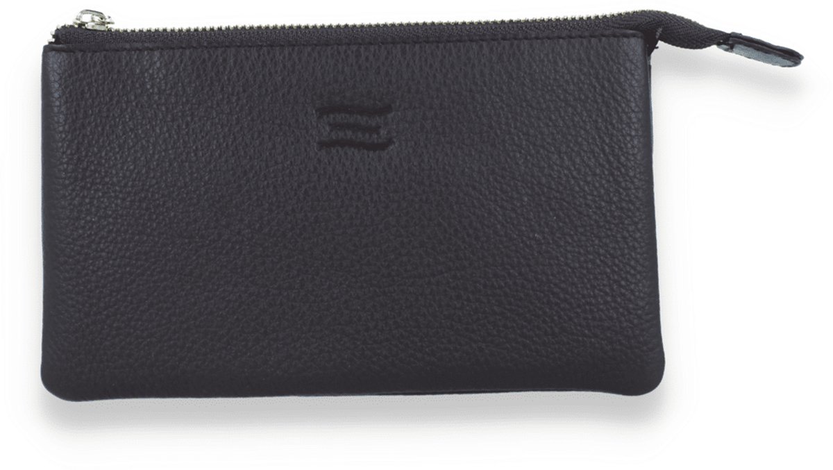 Crinkles Portefeuille Choco | Bruin | Maat: One Size
