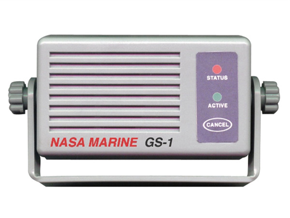 Nasa Marine gasdetector