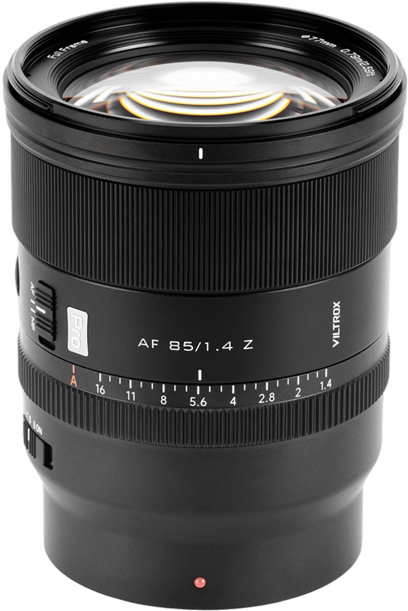 Viltrox AF 85mm F1.4 Pro Nikon Z-Mount