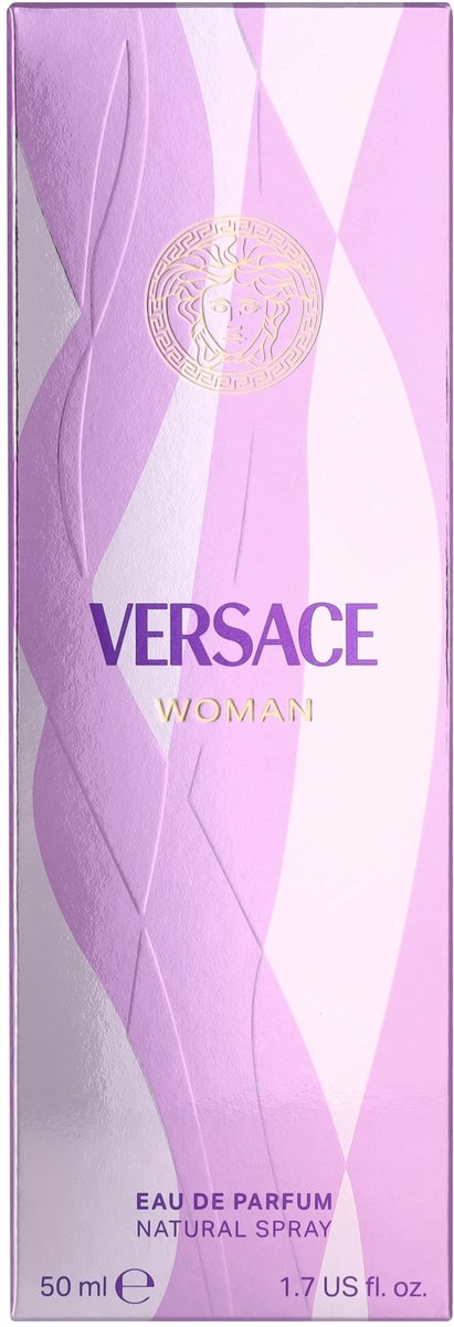 Bol.com Versace Woman 50 ml Eau de Parfum - Damesparfum aanbieding