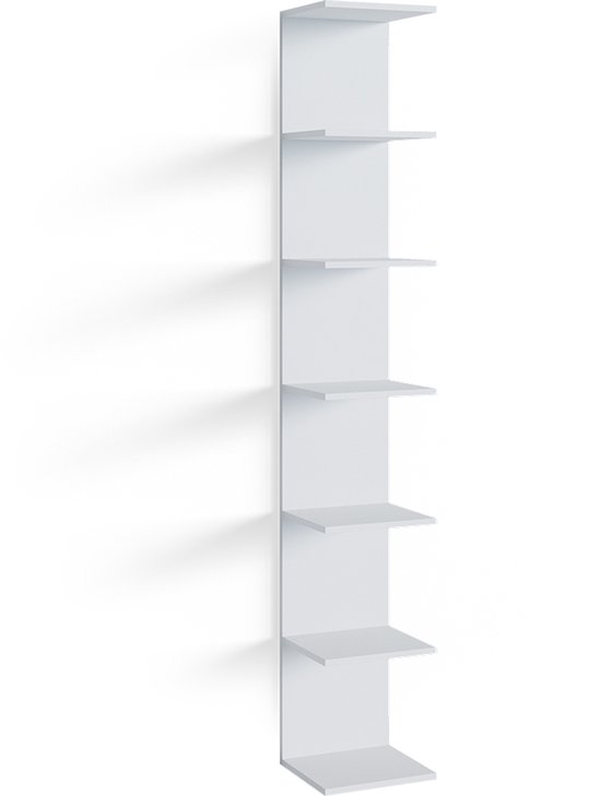 Vicco Paolo Wandrek – 30 x 190 cm Wit