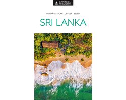 Capitool reisgidsen - Sri Lanka