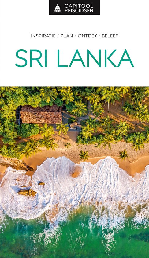 Capitool reisgidsen - Sri Lanka