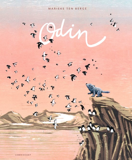 Odin - cover