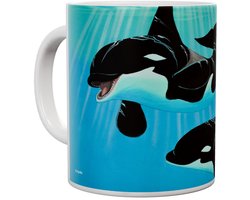 Orka Orca Play - Mok 440ml 440