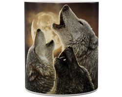 Wolf Wolf Trinity - Mok 440ml 440