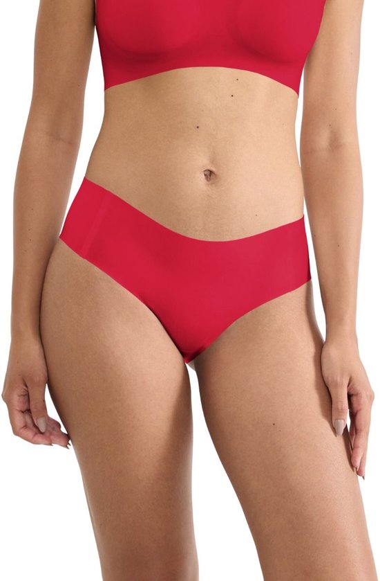 Sloggi ZERO Feel 2.0 Hipster Dames Onderbroek - ROOD