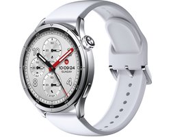 Xiaomi Watch S5 46mm Smartwatch – 1.48 Inch AMOLED – 150 Sportmodi – Dual-band GPS – Zilver
