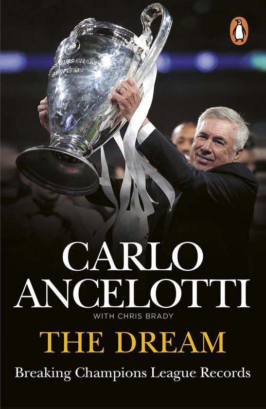 The Dream - cover