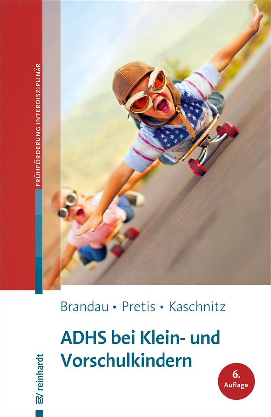 Beiträge zur Frühförderung interdisziplinär 9 - ADHS bei ... - cover