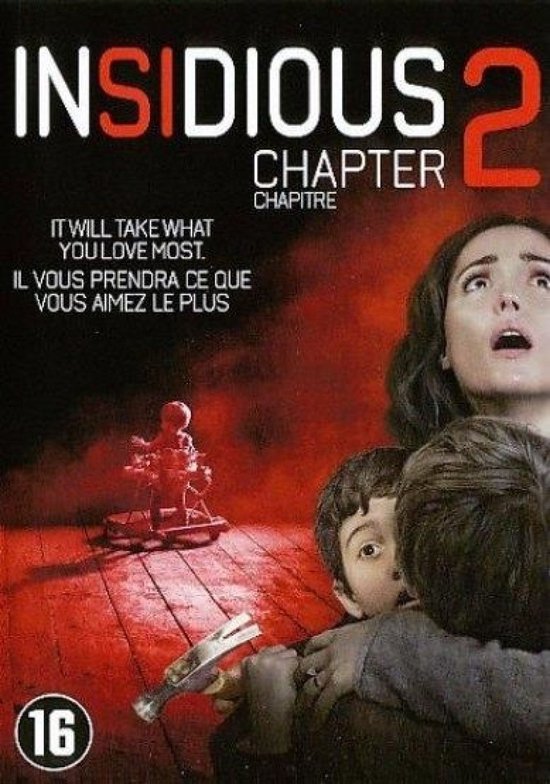 Insidious: Chapter 2