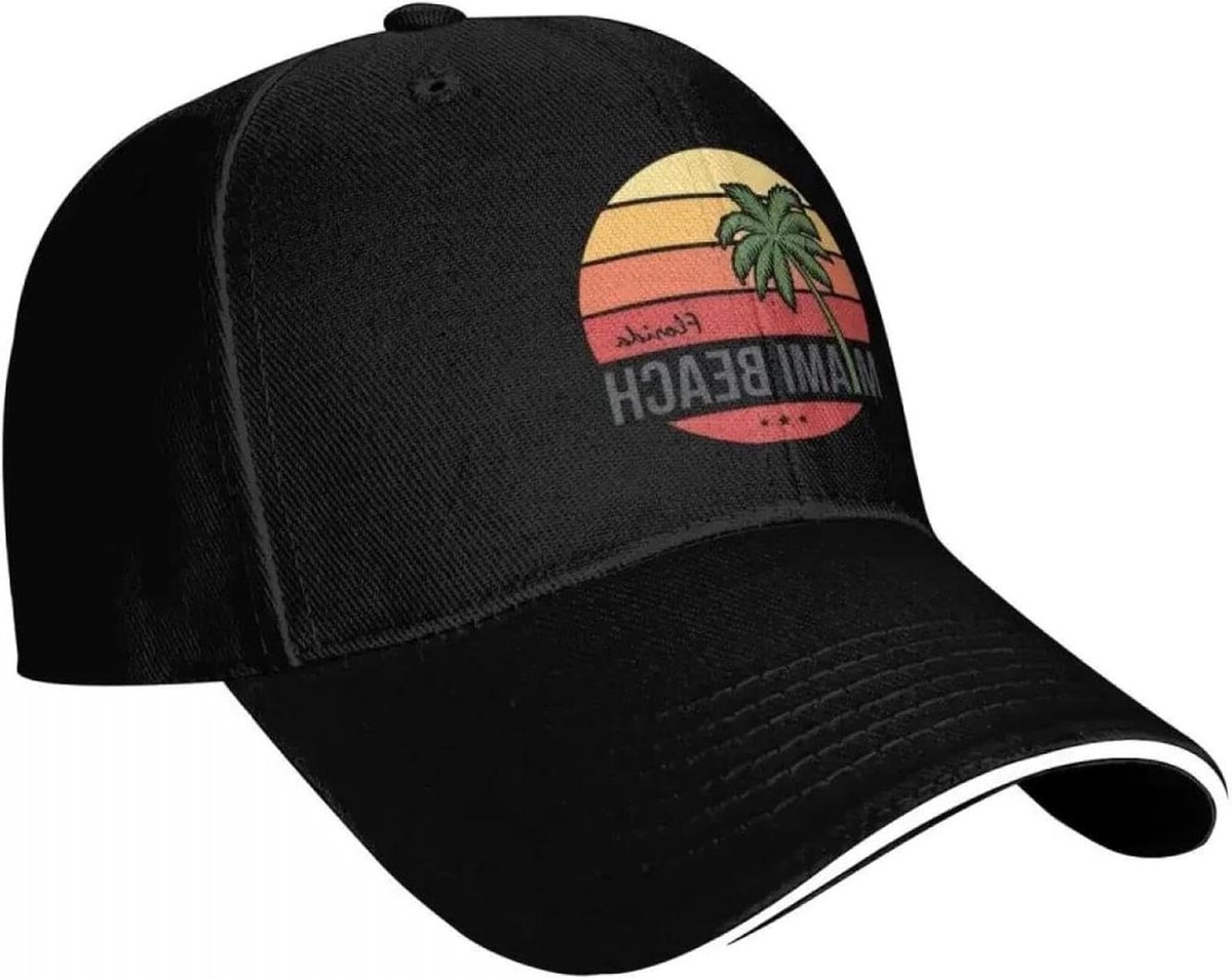 Zomer Pet - Strand Hoed - Zon Bescherming - Ademend Zweetabsorberend - Verstelbaar - Wit
