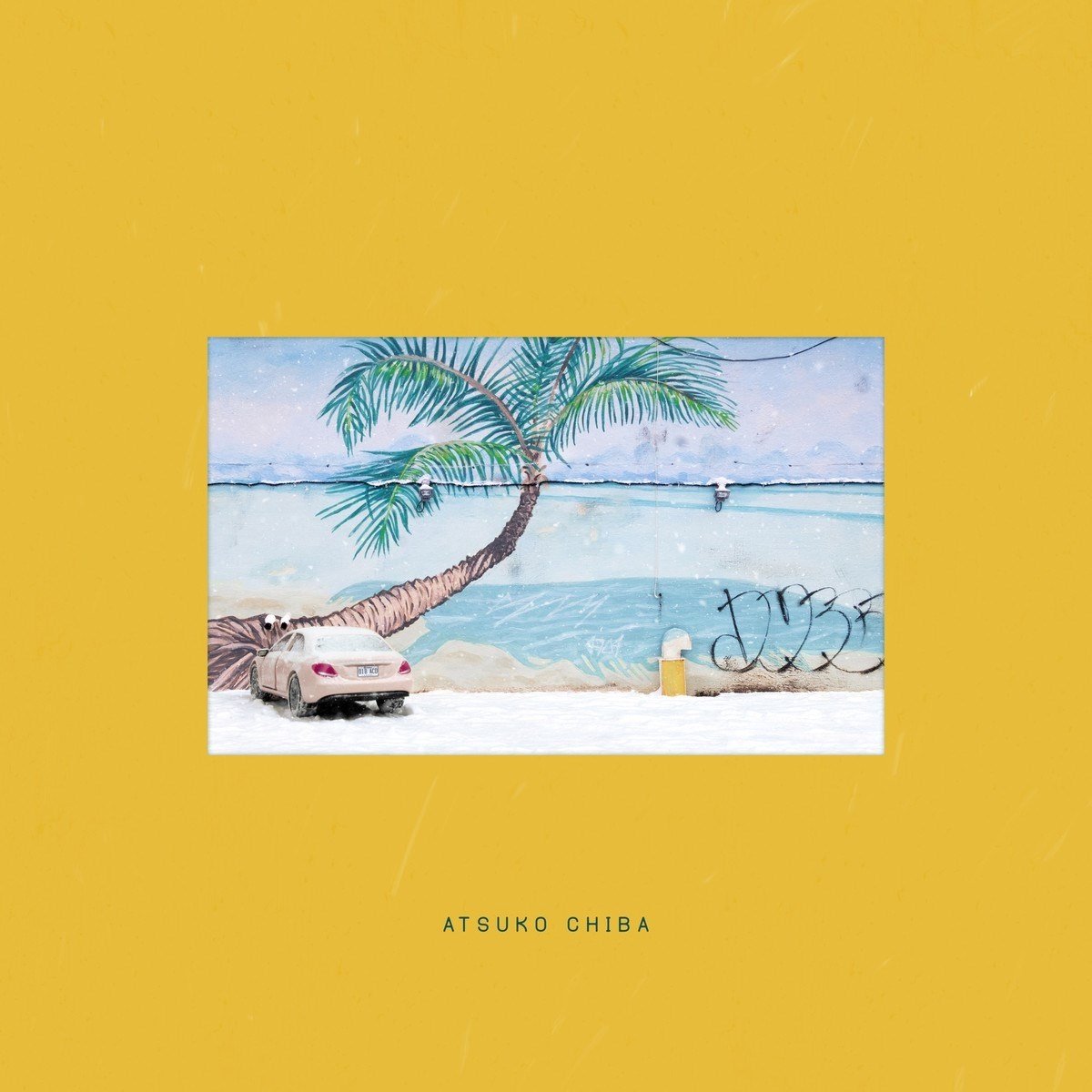 Atsuko Chiba - Atsuko Chiba (LP)