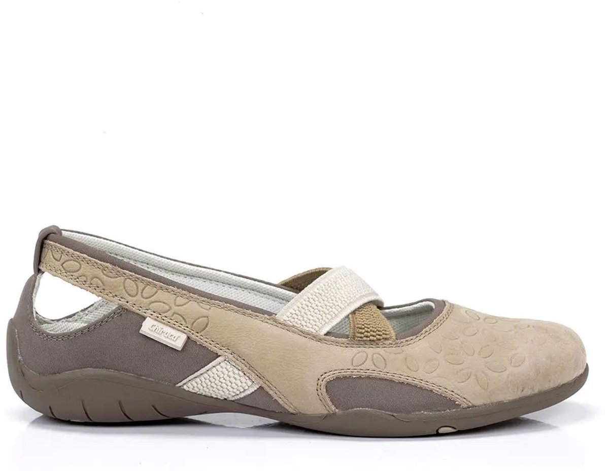Dames wandelsandalen Chiruca Baleares 01 Groen