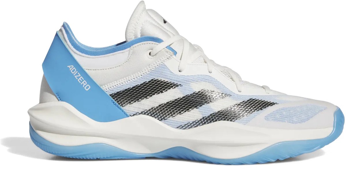 Basketbalschoenen adidas Adizero Select 2.0 Clowhi/cblack/blubrs