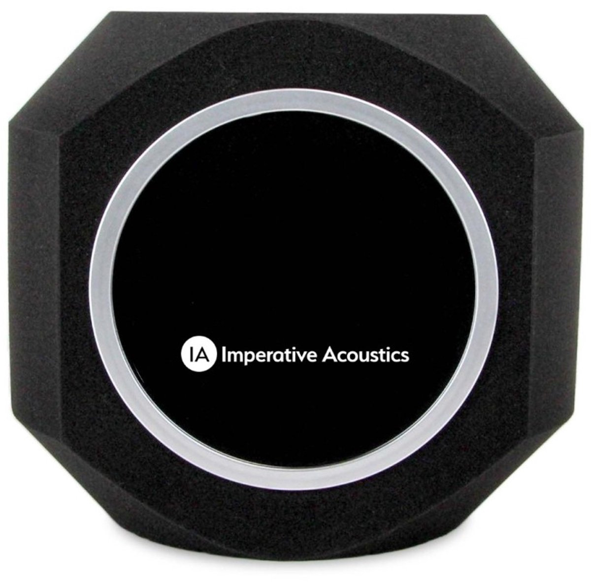 Studiospares IsoCube Isolator voor vocale microfoon