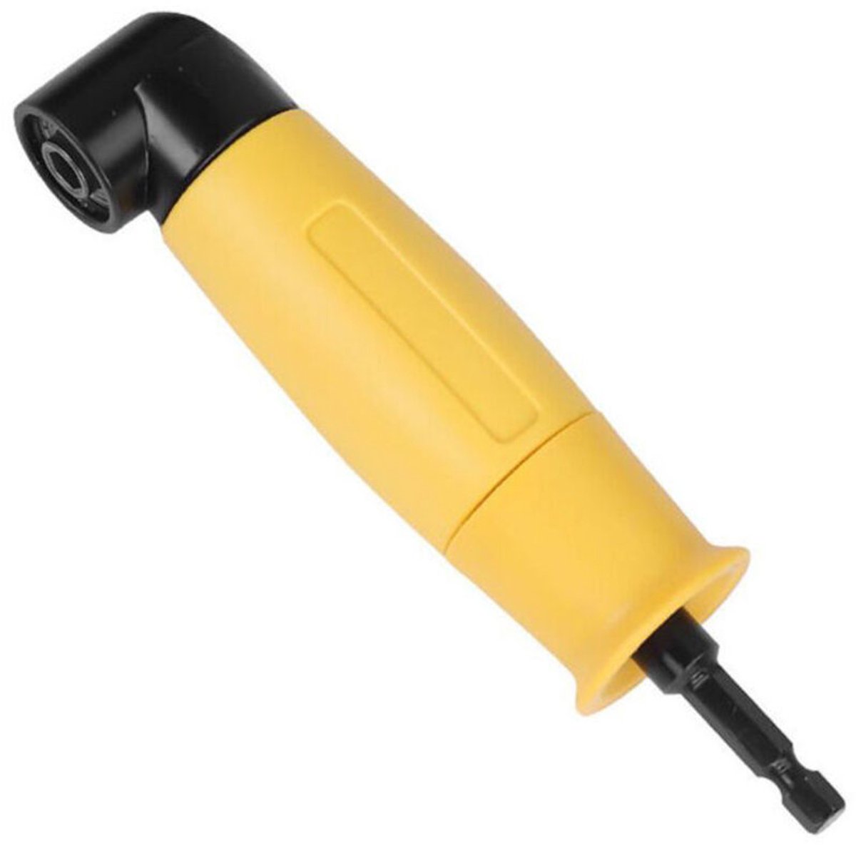Adaptateur de support d'extension de tournevis à angle droit à angle droit à 90 degrés