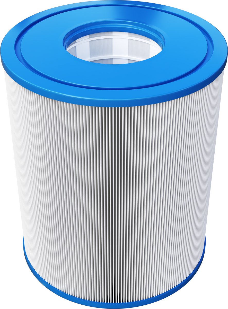 Sillar 6x Zwembadfilters voor zwembadpompen - filtercartridges - voor filterpomp Intex 28601 28602 - vervanging voor Intex TYPE H 29007 - 3 stuks – foto 6