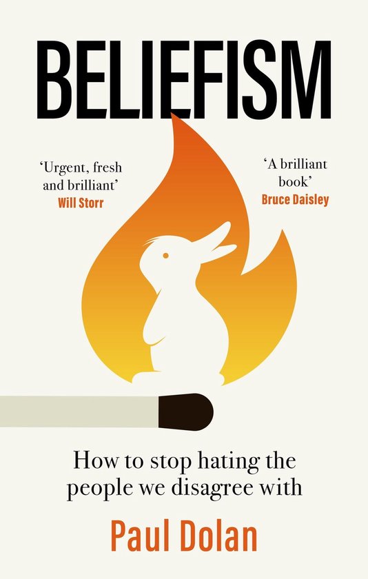 Beliefism - cover