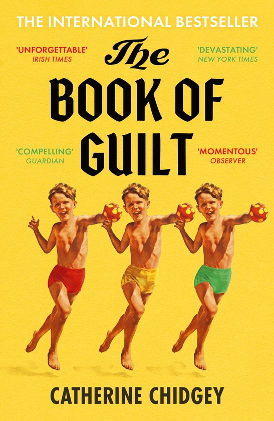 The Book of Guilt - cover