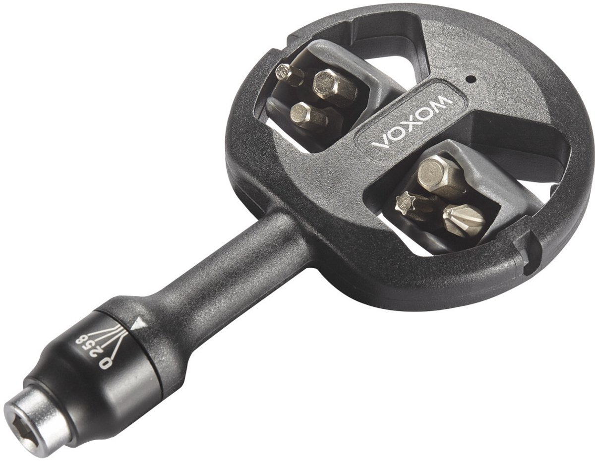Voxom Torque Wrench Wkl33 Black