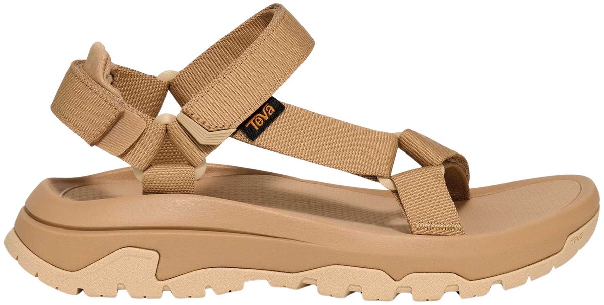 Teva Hurricane XLT3 Sandalen Dames Lichtbruin