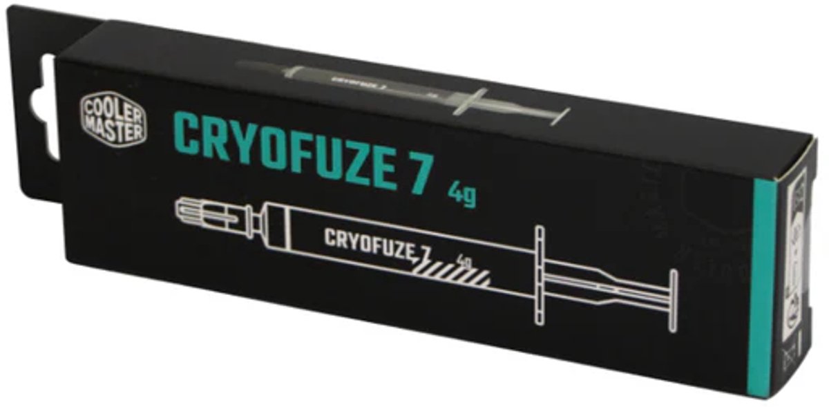 Cooler Master Koelpasta CryoFuze 7, 4g