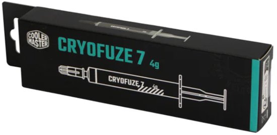 Cooler Master CryoFuze 7 Koelpasta - 4g