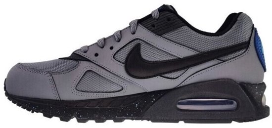 Nike Nike Air Max Ivo - Sneakers - Heren - Grijs/Zwart/Blauw