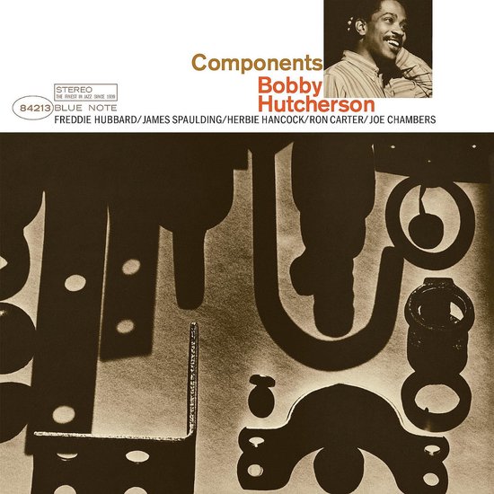 Bobby Hutcherson - Components (LP) (Tone Poet Series)