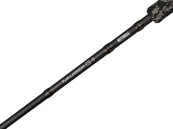 Mitchell Tanager G2 Manié Hengelcombo 2.70m (20-60g) - Spinhengel — afbeelding 3