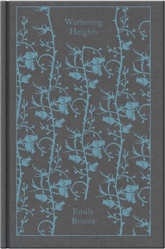 Wuthering Heights - cover
